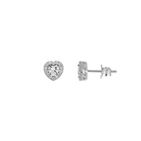 Pendientes Mujer in Oro Zircone O4O1B10